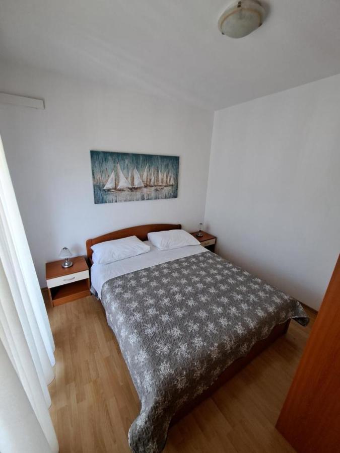 Sunce Mobile Homes & Apartments Grebastica Ngoại thất bức ảnh
