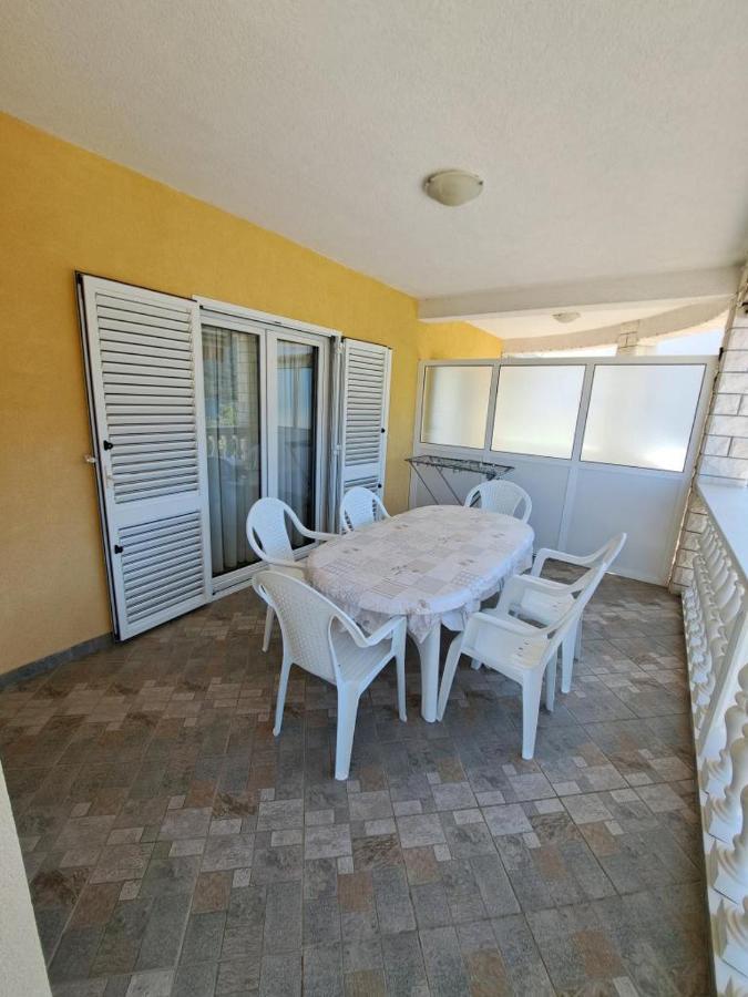 Sunce Mobile Homes & Apartments Grebastica Ngoại thất bức ảnh
