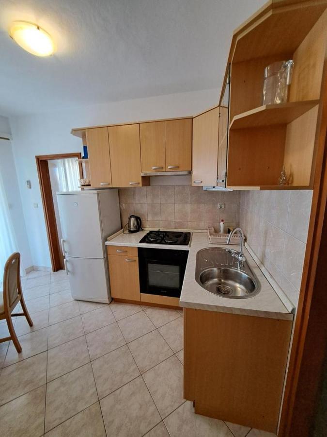 Sunce Mobile Homes & Apartments Grebastica Ngoại thất bức ảnh
