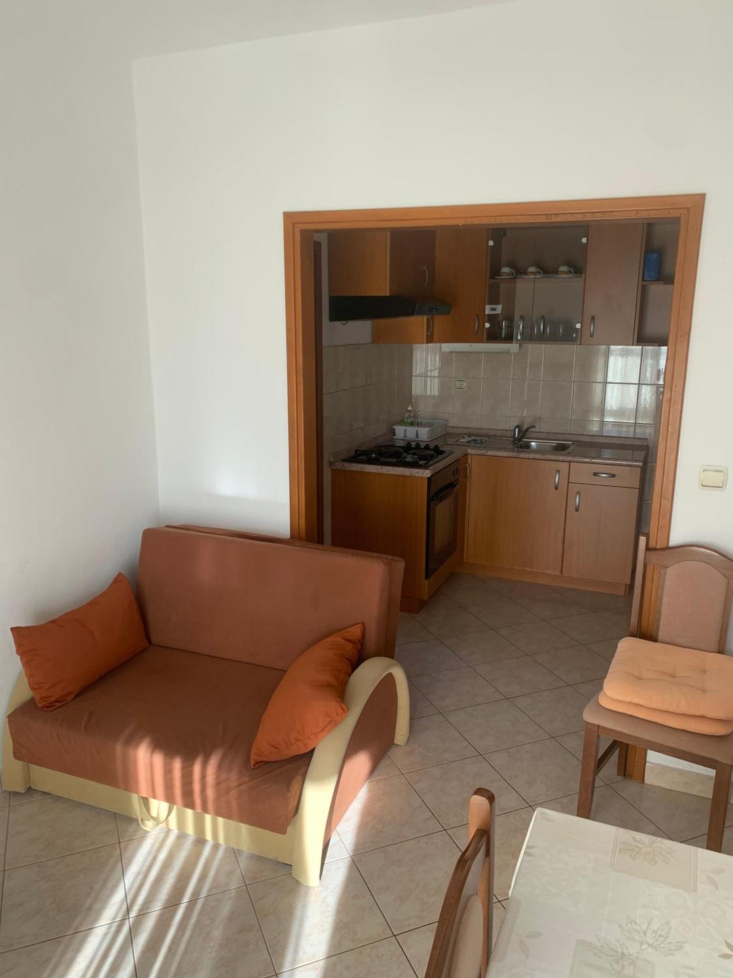 Sunce Mobile Homes & Apartments Grebastica Ngoại thất bức ảnh