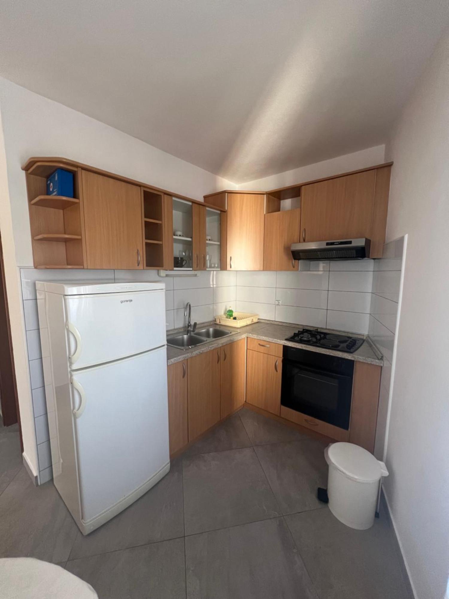 Sunce Mobile Homes & Apartments Grebastica Ngoại thất bức ảnh