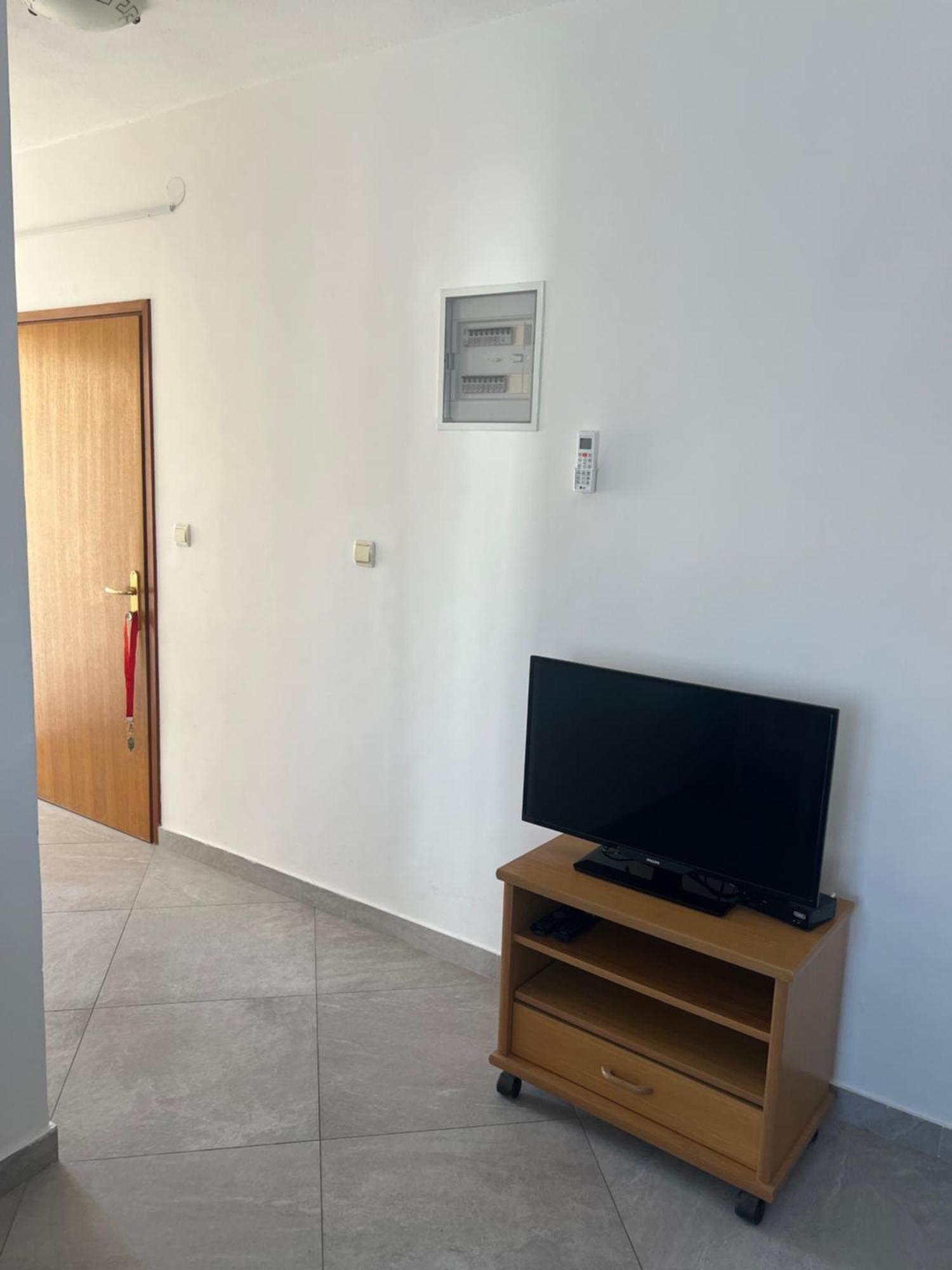 Sunce Mobile Homes & Apartments Grebastica Ngoại thất bức ảnh
