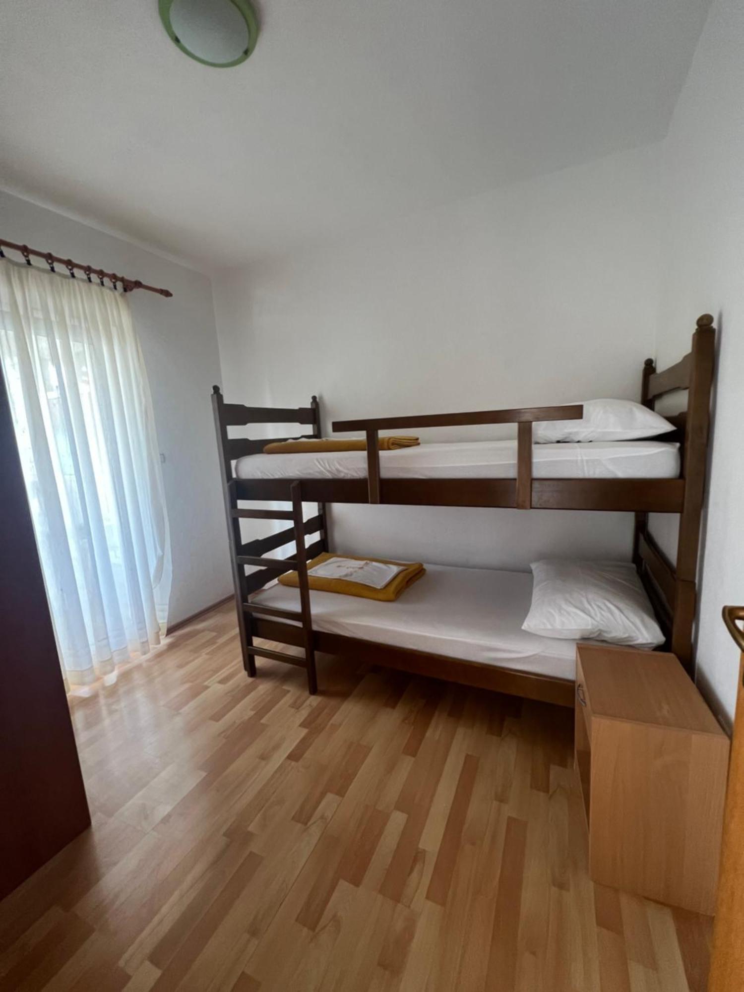 Sunce Mobile Homes & Apartments Grebastica Ngoại thất bức ảnh