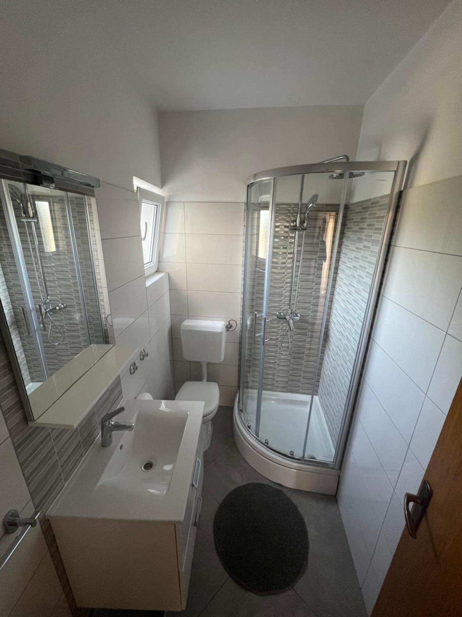 Sunce Mobile Homes & Apartments Grebastica Ngoại thất bức ảnh