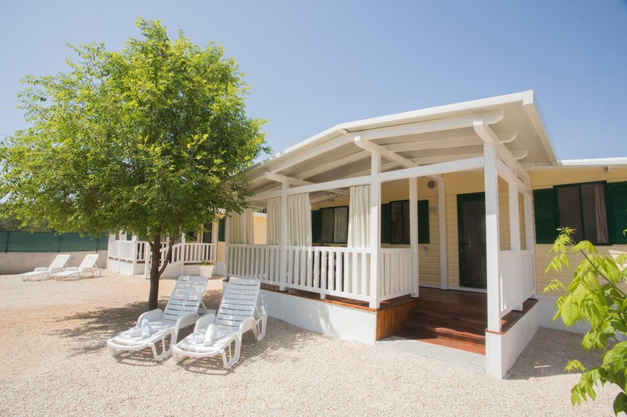 Sunce Mobile Homes & Apartments Grebastica Ngoại thất bức ảnh