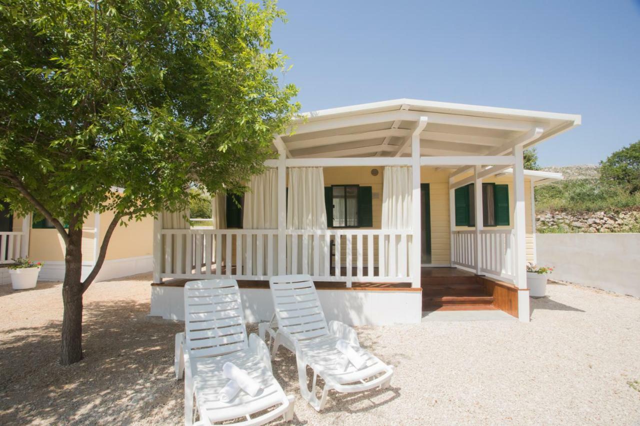 Sunce Mobile Homes & Apartments Grebastica Ngoại thất bức ảnh