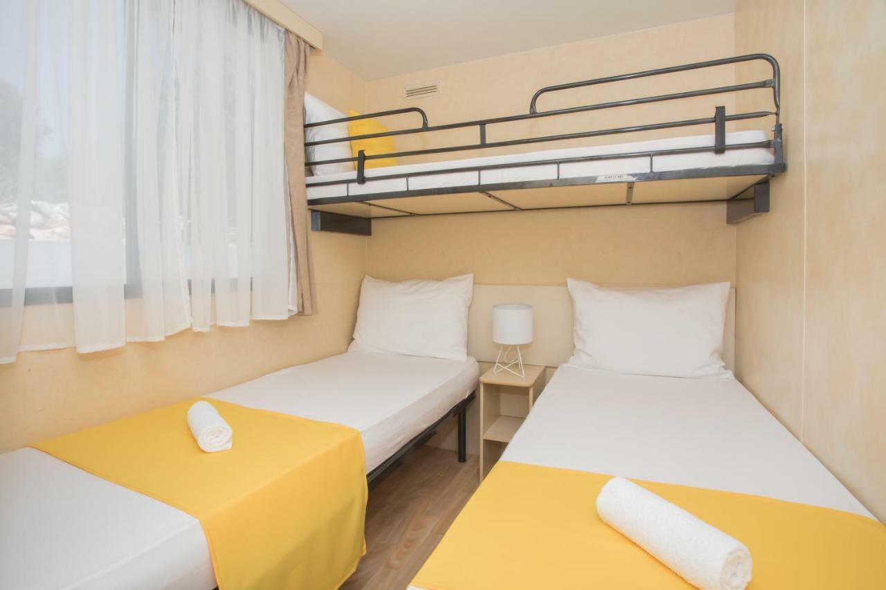 Sunce Mobile Homes & Apartments Grebastica Ngoại thất bức ảnh