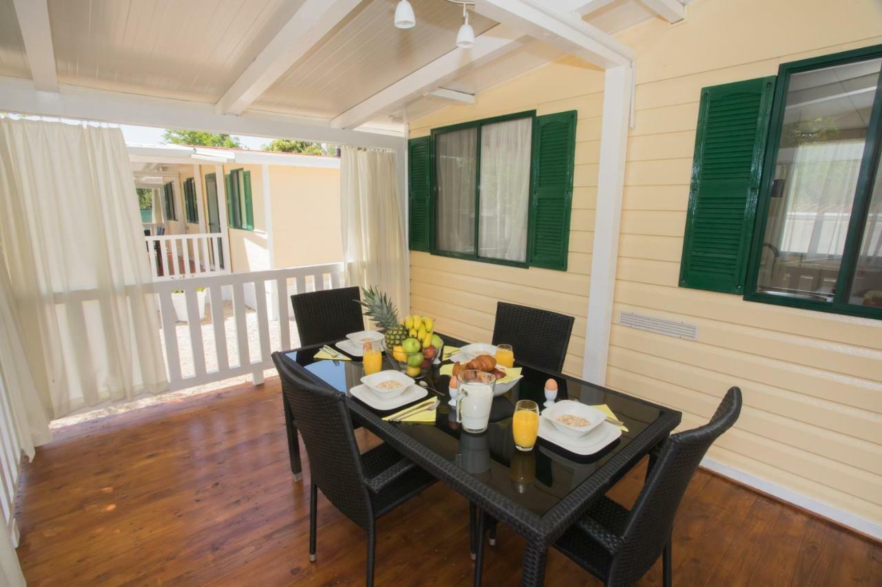 Sunce Mobile Homes & Apartments Grebastica Ngoại thất bức ảnh