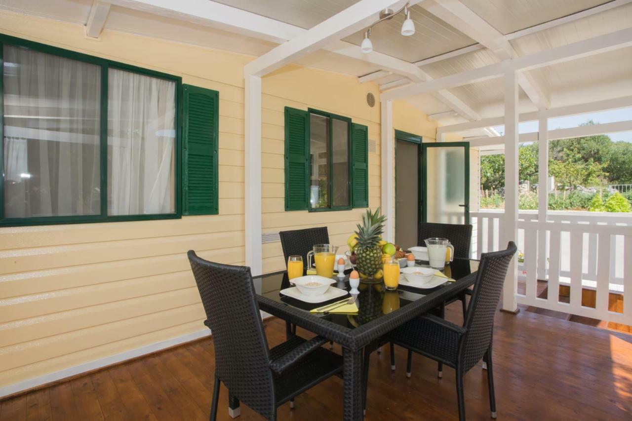 Sunce Mobile Homes & Apartments Grebastica Ngoại thất bức ảnh